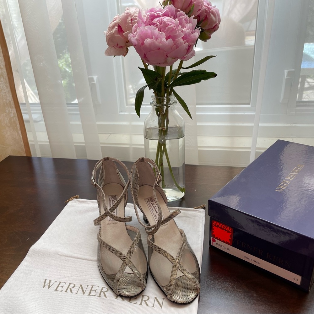 Werner Kern BNIB Kirsten US 8.5